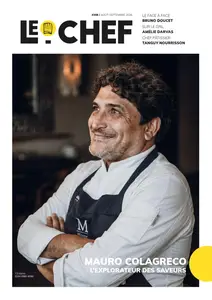 Le Chef N.359 - Août-Septembre 2026