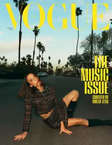 Vogue Nederland - Juni 2025