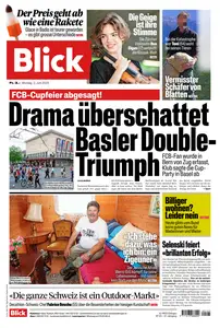 Blick - 02 Juni 2025