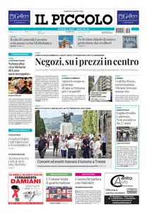 Il Piccolo Trieste - 5 Agosto 2025