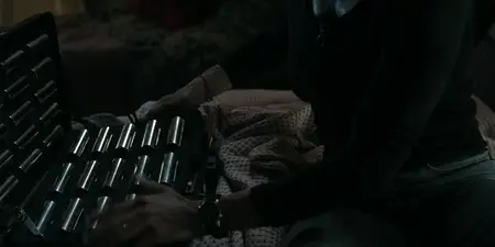 The Terminal List: Dark Wolf S01E05