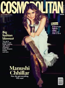 Cosmopolitan India - July-August-2024