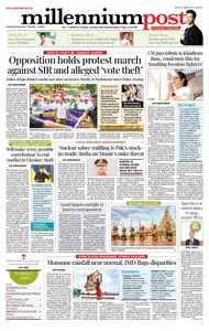 Millennium Post Kolkata - 12 August 2025