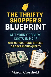 The Thrifty Shopper’s Blueprint: Cut Your Grocery Costs in Half