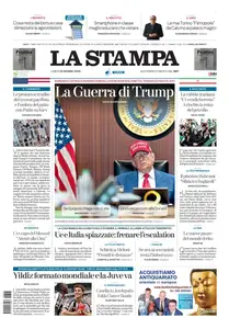 La Stampa - 23 Giugno 2025