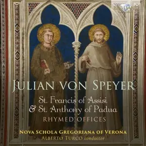 Gennaro Becchimanzi, Alberto Turco, Andrés Montilla-Acurero, Manuel Scalmati, Nova Schola Gregoriana - Von Speyer (2026) 24/44