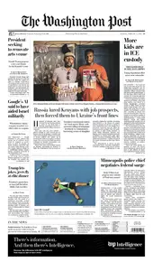 The Washington Post - February 2, 2026