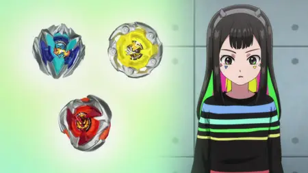 Beyblade X S01E83