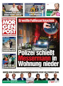 Dresdner Morgenpost - 28 August 2024