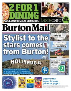 Burton Mail - 28 February 2025