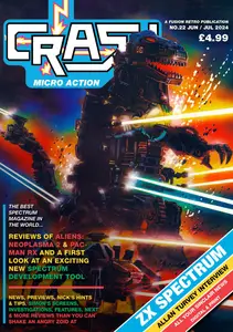 Crash Micro Action - Issue 22 2024