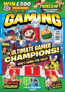 110% Gaming - Issue 123 2024