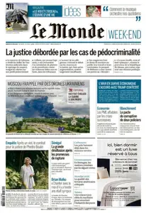 Le Monde - 20 Juin 2026