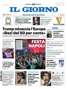 Il Giorno Lodi - 24 Maggio 2025
