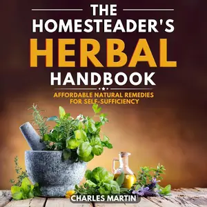 The Homesteader's Herbal Handbook: Affordable Natural Remedies for Self-Sufficiency