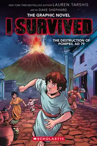 I Survived 09 - I Survived the Destruction of Pompeii, AD 79 (2024) (Digital Rip) (Hourman-DCP