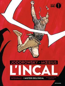 Oscar Ink - Volume 81 - L'incal - L'integrale