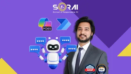 Agentic AI for HR Leaders (Inc. Copilot & Power Automate )