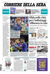 Corriere della Sera - 24 Giugno 2024