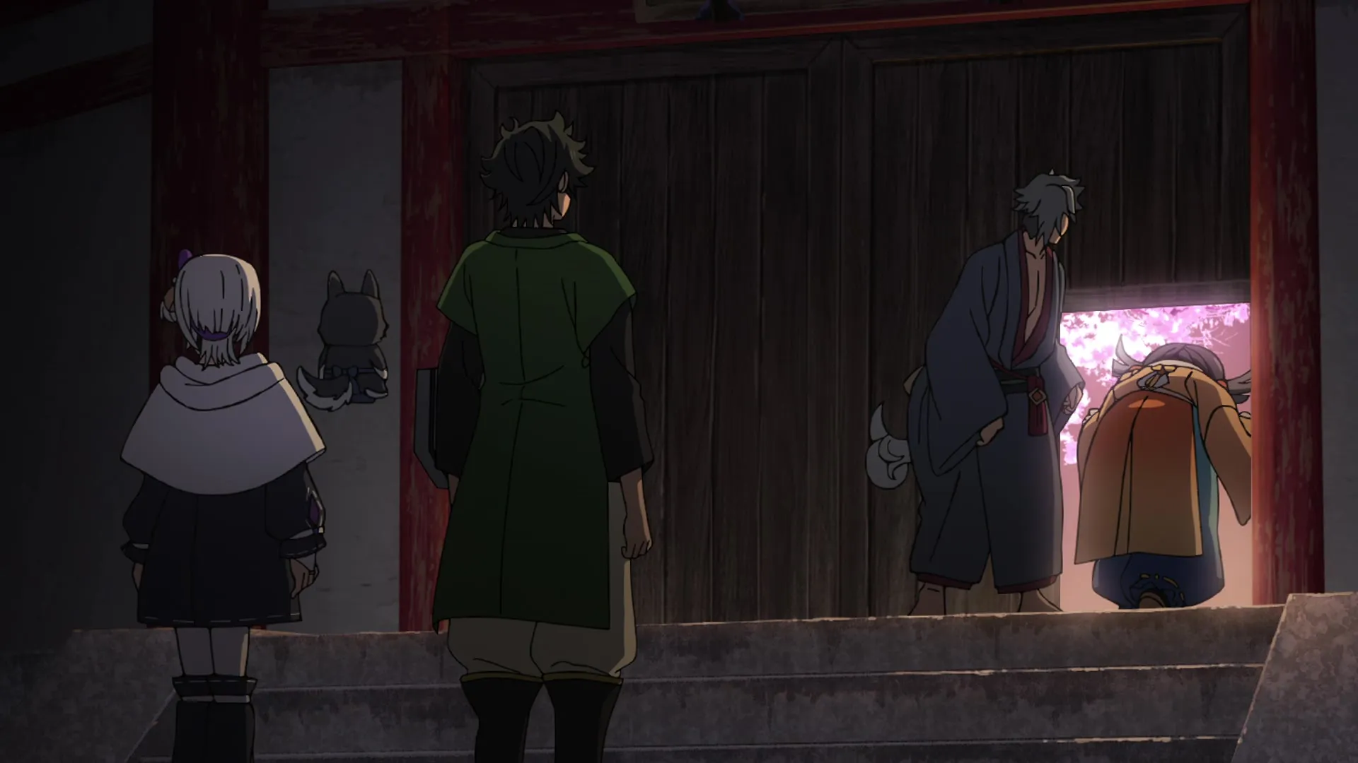 Tate no Yuusha no Nariagari Season 4 - 09