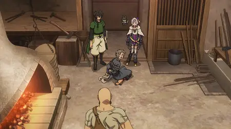 Tate no Yuusha no Nariagari Season 4 - 09