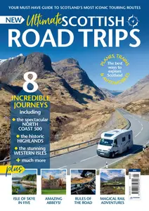 Ultimate Scottish Road Trip - 29 May 2025