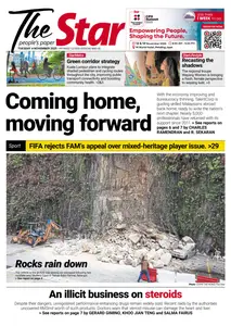 The Star Malaysia - 4 November 2025