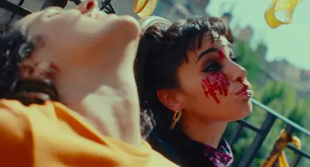 Les femmes au balcon / The Balconettes (2024)