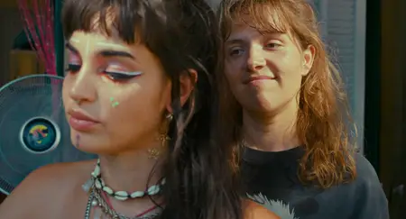 Les femmes au balcon / The Balconettes (2024)