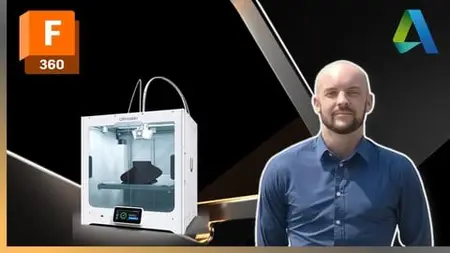 Autodesk Fusion 360 (2026) - Complete Beginners Guide