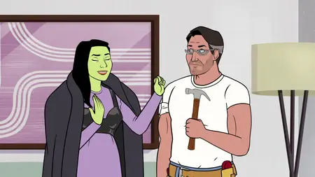 Birdgirl S01E04