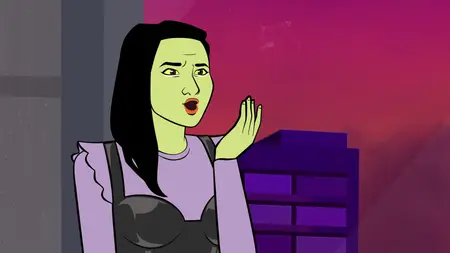 Birdgirl S01E04