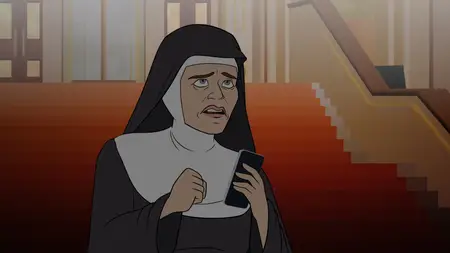 Birdgirl S01E04