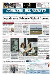 Corriere del Veneto Vicenza e Bassano - 6 Luglio 2025