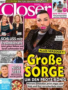 Closer Germany - 23 Dezember 2024