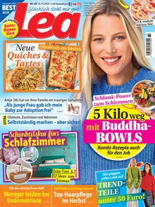 Lea - 16 Oktober 2024