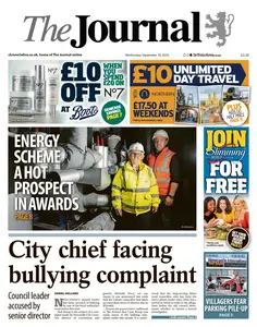 Newcastle Journal - 18 September 2024