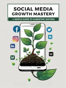 Social Media Growth Mastery: A Simple Guide to Marketing Success