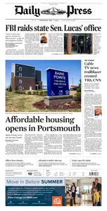 Daily Press - 7 May 2026