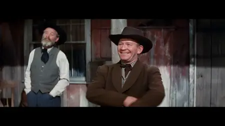 Seven Brides for Seven Brothers (1954) + Commentary
