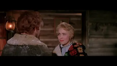 Seven Brides for Seven Brothers (1954) + Commentary