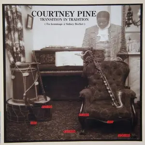 Courtney Pine - Transition in Tradition (2009) CD Rip