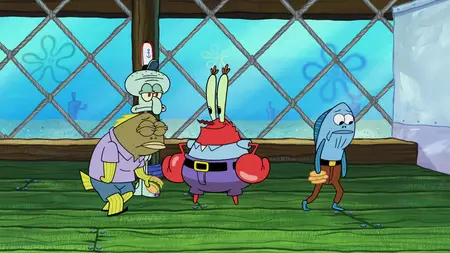 SpongeBob SquarePants S10E27