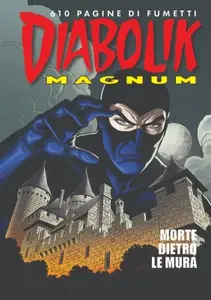 Diabolik Magnum 10 - Morte dietro le mura (Astorina 2023-12)