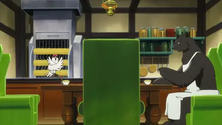 Kobato - 17 (BD 1920x1080 x 264 Flac mkv" yEnc