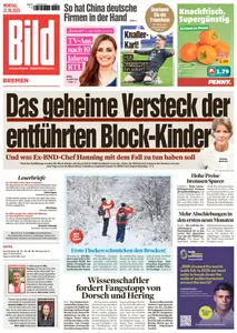 Bild Bremen - 27 Oktober 2025
