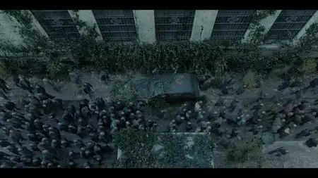 The Walking Dead: Daryl Dixon S03E01