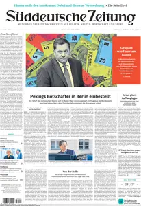 Süddeutsche Zeitung - 09 Juli 2025