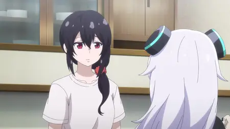 Alma-chan Wants to Be a Family S01E05 The Moon