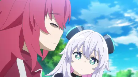 Alma-chan Wants to Be a Family S01E05 The Moon